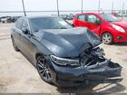 2020 Bmw 330i   Black vin: 3MW5R1J01L8B33857