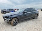 2021 Bmw 330i Black vin: 3MW5R1J02M8B93065