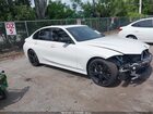 2021 Bmw 330i White vin: 3MW5R1J04M8B78096