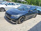 2021 Bmw 330i Black vin: 3MW5R1J05M8C01563