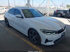 2021 Bmw 330i Белый vin: 3MW5R1J07M8B61339