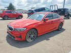 2020 Bmw 330i Red vin: 3MW5R1J09L8B22119