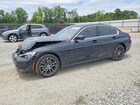 2021 Bmw 330i Black vin: 3MW5R1J09M8C09620