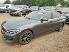 2019 Bmw 330i Gray vin: 3MW5R1J53K8A04092