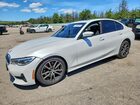 2022 Bmw 330xi Белый vin: 3MW5R7J02N8C53222