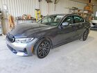 2020 Bmw 330xi Серый vin: 3MW5R7J03L8B25262