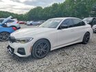 2021 Bmw 330xi White vin: 3MW5R7J03M8B74947