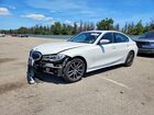 2020 Bmw 330xi White vin: 3MW5R7J04L8B08325