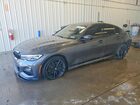 2021 Bmw 330xi Charcoal vin: 3MW5R7J06M8B77258