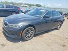 2021 Bmw 330xi Black vin: 3MW5R7J07M8B90617