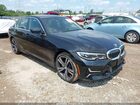 2020 Bmw 330i Xdrive Black vin: 3MW5R7J08L8B45152