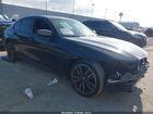 2022 Bmw M340i Черный vin: 3MW5U7J05N8C41922