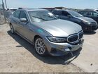 2026 Bmw 330i Na Gray vin: 3MW69CW00T8G08617