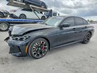 2026 Bmw 330i Black vin: 3MW69CW00T8G16250