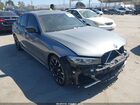 2025 Bmw 330i   Gray vin: 3MW69CW02S8F14740