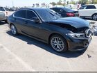 2025 Bmw 330i Black vin: 3MW69CW05S8F48333
