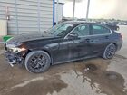 2025 Bmw 330i Black vin: 3MW69CW06S8F07466