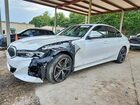 2023 Bmw 330i White vin: 3MW69FF01P8C92572