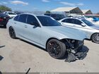 2024 Bmw 330i   Gray vin: 3MW69FF01R8E36768