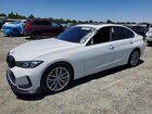 2023 Bmw 330i White vin: 3MW69FF03P8D40380