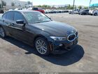 2023 Bmw 330i   Black vin: 3MW69FF04P8D02009
