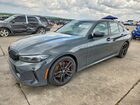 2023 Bmw 330i Gray vin: 3MW69FF05P8D28568