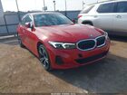 2023 Bmw 330i   Red vin: 3MW69FF05P8D31583