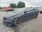 2023 Bmw 330i Black vin: 3MW69FF06P8C93779