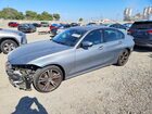 2023 Bmw 330i Gray vin: 3MW69FF07P8C92477