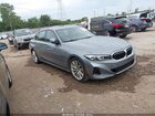 2023 Bmw 330i   Gray vin: 3MW69FF07P8D24067