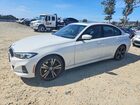 2023 Bmw 330i White vin: 3MW69FF07P8D28832