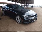 2023 Bmw 330i   Black vin: 3MW69FF0XP8D29375