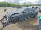 2025 Bmw M340xi Gray vin: 3MW69FT02S8F14579