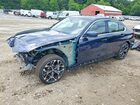 2026 Bmw 330xi Blue vin: 3MW89CW00T8G16421