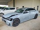2025 Bmw 330xi Silver vin: 3MW89CW01S8F05245