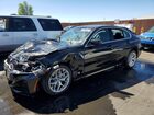 2026 Bmw 330xi Black vin: 3MW89CW02T8G03394