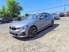 2025 Bmw 330xi Gray vin: 3MW89CW03S8F42040