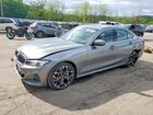 2025 Bmw 330xi Gray vin: 3MW89CW06S8F16709