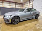 2026 Bmw 330xi Gray vin: 3MW89CW08T8G06851