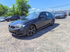 2023 Bmw 330xi Black vin: 3MW89FF01P8D35865
