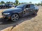 2024 Bmw 330xi Black vin: 3MW89FF01R8E17386
