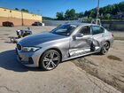 2024 Bmw 330xi Gray vin: 3MW89FF01R8E24502