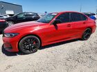 2023 Bmw 330xi Red vin: 3MW89FF03P8D35642