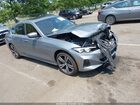 2024 Bmw 330i Xdrive Gray vin: 3MW89FF04R8E04261