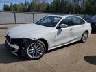 2023 Bmw 330xi Белый vin: 3MW89FF08P8C98605