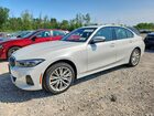 2023 Bmw 330xi White vin: 3MW89FF09P8D31448
