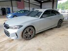 2023 Bmw 330xi Gray vin: 3MW89FF0XP8D66502