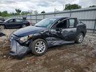 2018 Toyota Yaris Ia Base Gray vin: 3MYDLBYV0JY329956