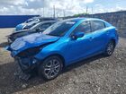 2020 Toyota Yaris Le Blue vin: 3MYDLBYV0LY711682