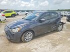 2017 Toyota Yaris Ia Base Синий vin: 3MYDLBYV1HY148388